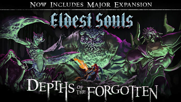 上古之魂 Eldest Souls 汉化中文 xci/nsp下载