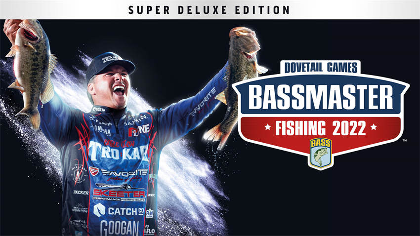 [NSZ] 鲈鱼大师赛2022超级豪华版 Bassmaster Fishing 2022 Super DE 中文