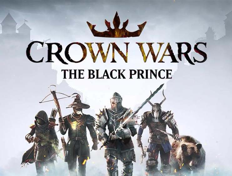 王冠之战：黑王子（Crown Wars: The Black Prince）中文版