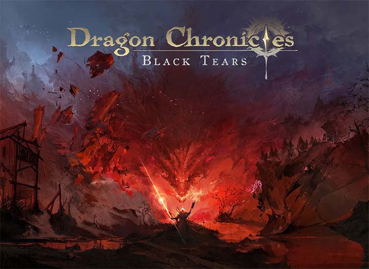 龙族编年史：暗之泪|官方中文|支持手柄|Dragon Chronicles: Black Tears