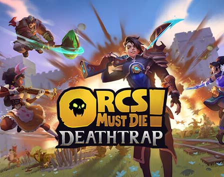 兽人必须死!死亡陷阱 Orcs Must Die Deathtrap|官方中文