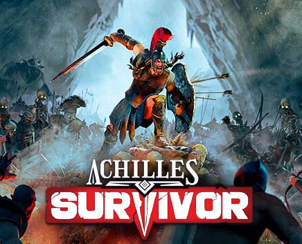 阿基琉斯 幸存者 Achilles Survivor|官方中文|Build.17192888