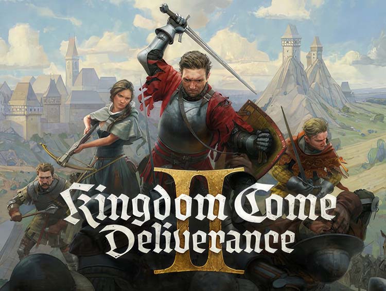 天国：拯救2（Kingdom Come: Deliverance II）官方中文