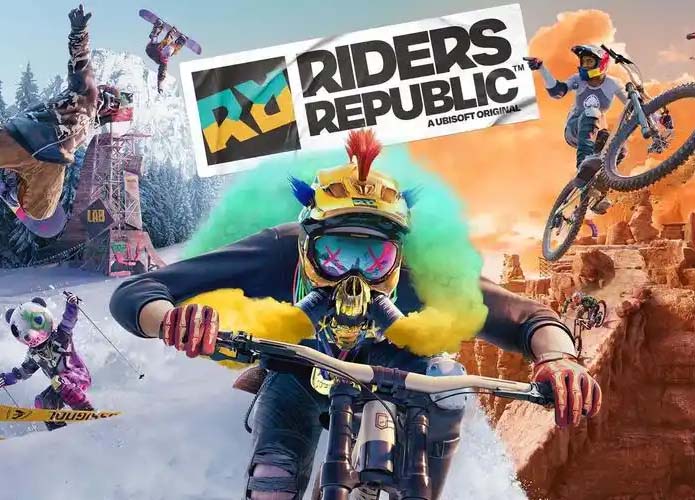 极限国度|Riders Republic官方中文|版本：v1.26.0 支持手柄