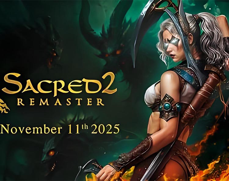 圣域2：重制版（Sacred 2 Remaster）|汉化中文|支持手柄|