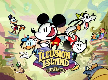 迪士尼幻梦岛 与米奇和朋友们历险|豪华中文|Build.18285814+预购特典+全DLC