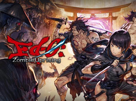 大江户 丧尸崛起|豪华中文|Build.20236927-妖影乱步-屍潮惊魂+全DLC