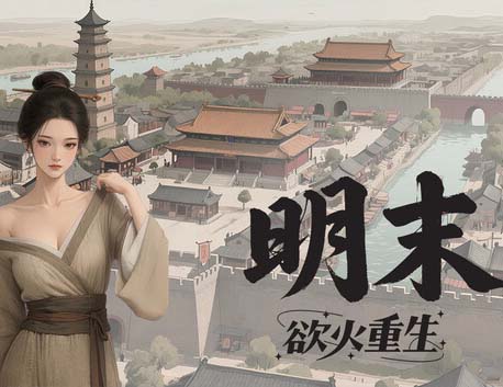 明末 欲火重生|豪华中文|V1.2.7-全新的委任与招募-逆脉碎劲-寒锋踏月+全DLC