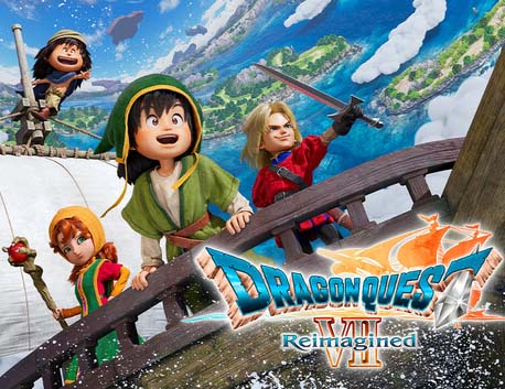 勇者斗恶龙VII 伊甸的战士们|港版中文|V1.1.0-越海启程-光辉指引-模拟器整合版