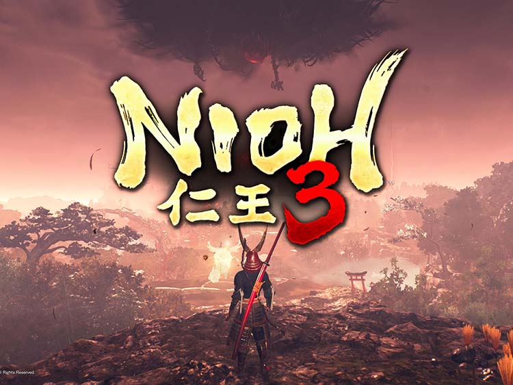 仁王3（Nioh 3）|官方中文|支持手柄
