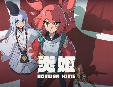 炎姬|豪华中文|Build.22190838-赤影斩魔-焚夜猎魂