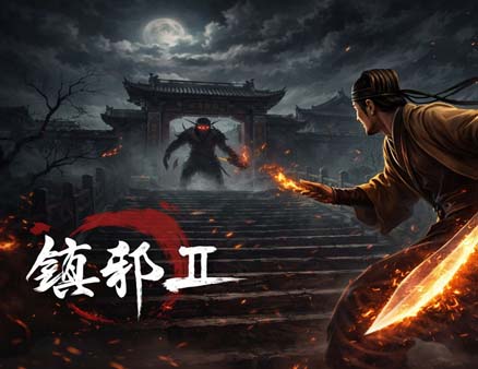 镇邪Ⅱ|豪华中文|Build.22220621-天师破煞-道门诛邪+全DLC