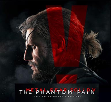 合金装备5 幻痛 安全版|豪华中文|Build.24176213+预购特典+全DLC
