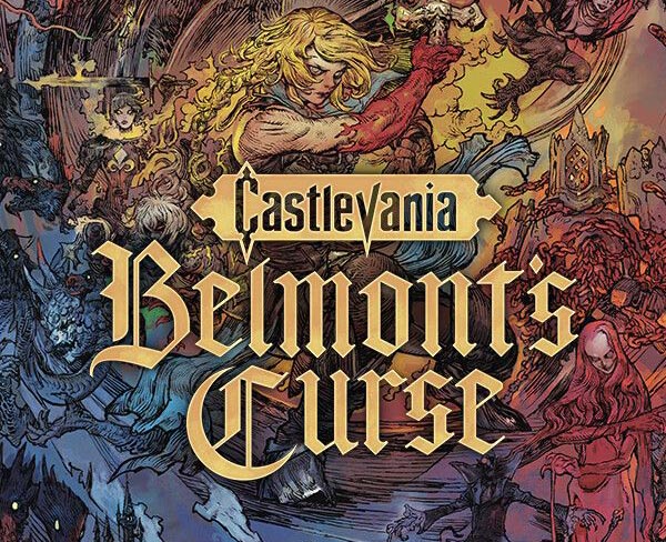恶魔城：贝尔蒙特的诅咒（Castlevania Belmonts Curse）官方中文，所有DLC